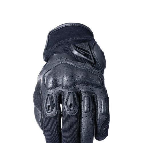 FIVE RS2 EVO Summer Racing Gloves - Black