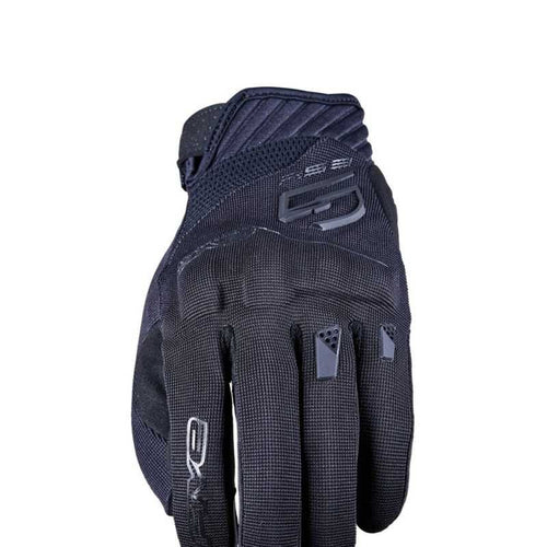 FIVE RS3 EVO Street Racing Gloves - Black