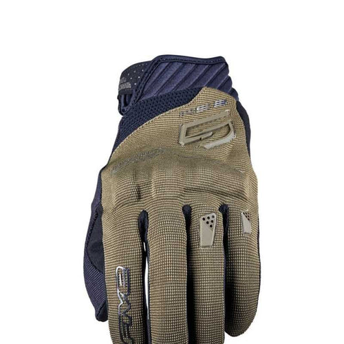 FIVE RS3 EVO Street Racing Gloves - Khaki
