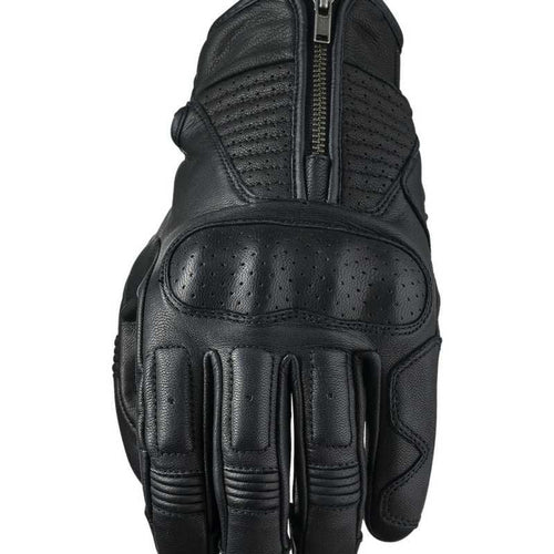 FIVE Kansas Leather Gloves - Black