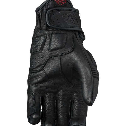 FIVE Kansas Leather Gloves - Black