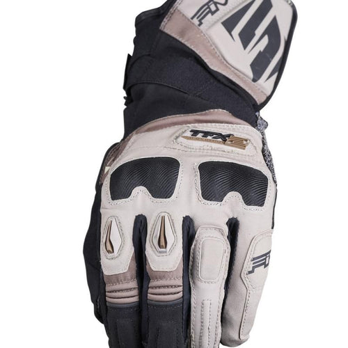 FIVE TFX-2 WP Long Cuff Adventure Glove - Sand/brown