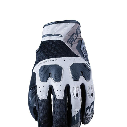 FIVE TFX-3 Airflow Adventure Summer Glove - Grey/Black