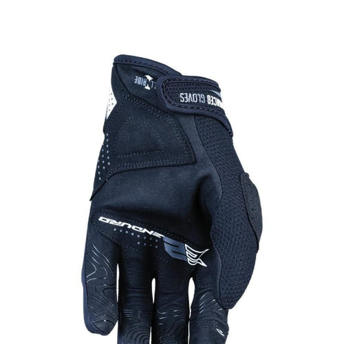 FIVE E-2 AIRFLOW SHORT - Black