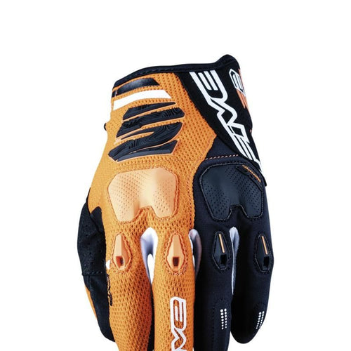 FIVE E-2 AIRFLOW SHORT - Orange