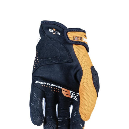 FIVE E-2 AIRFLOW SHORT - Orange