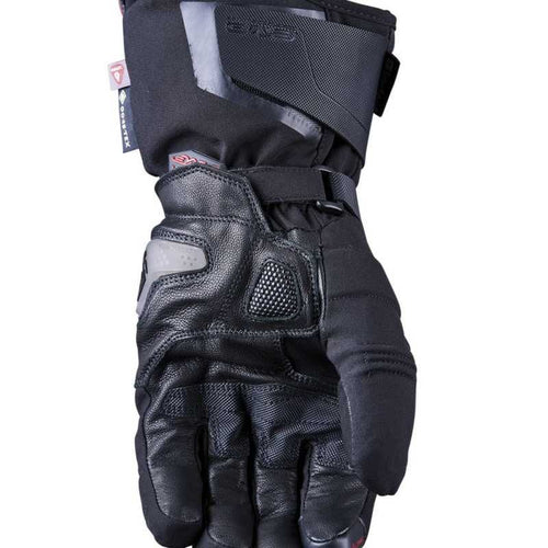 FIVE HG PRIME GTX  Heated Adventure Glove - Black