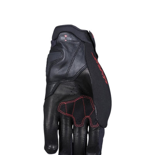 FIVE Stunt EVO 2 Camo Gloves - Black/Red