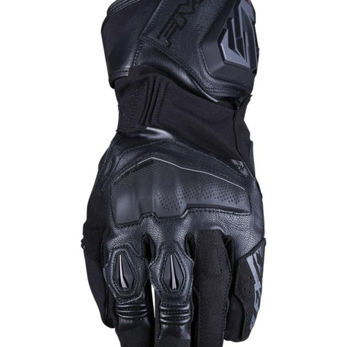 FIVE RFX-4 Evo Waterproof Race Gloves - Black