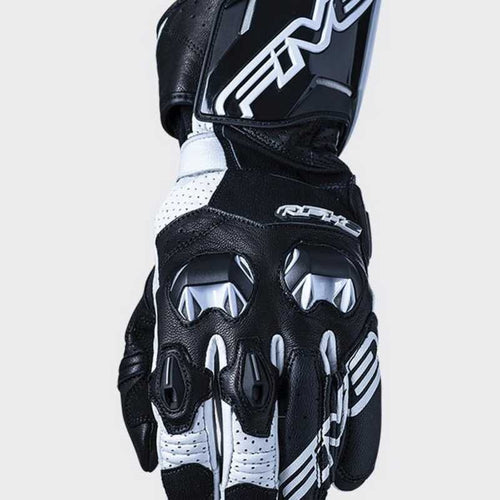 FIVE RFX-1 EVO Level 2 Race Gloves - Black/White