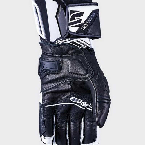FIVE RFX-1 EVO Level 2 Race Gloves - Black/White