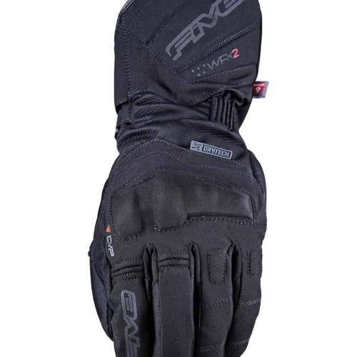 FIVE WFX-2 EVO Waterproof Gloves - Black