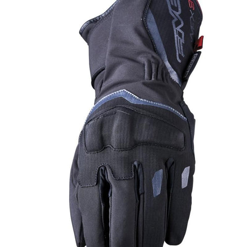 FIVE WFX-3 EVO Waterproof Gloves - Black