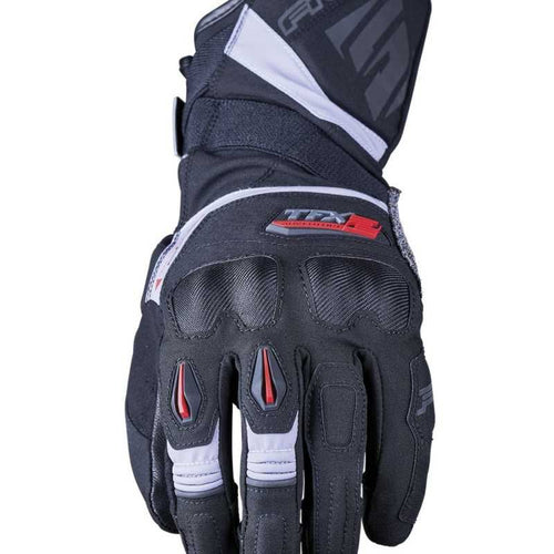 FIVE TFX-2 Waterproof Adventure Womens Gloves - Black/Grey