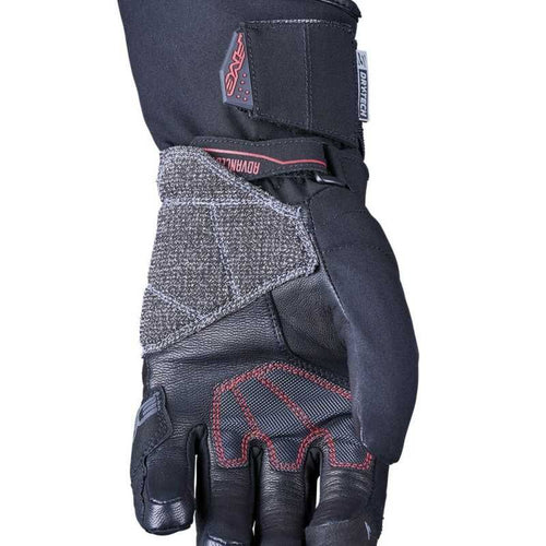 FIVE TFX-2 Waterproof Adventure Womens Gloves - Black/Grey