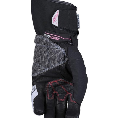FIVE TFX-2 Waterproof Adventure Womens Gloves - Grey/Pink