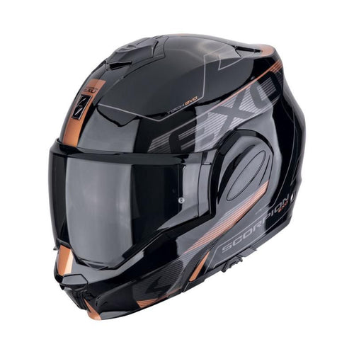 Scorpion EXO Tech EVO Traveller Copper