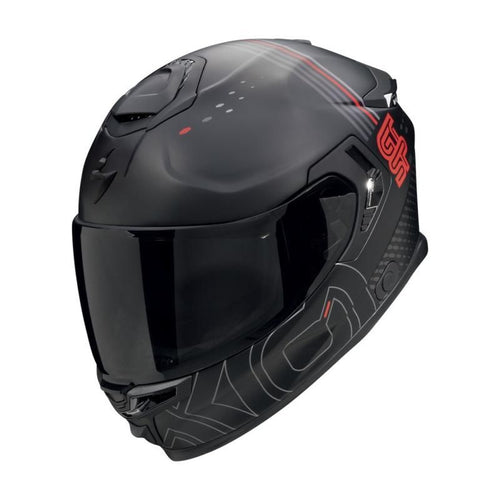 Scorpion EXO-GT SP Air Flex Techlane Black