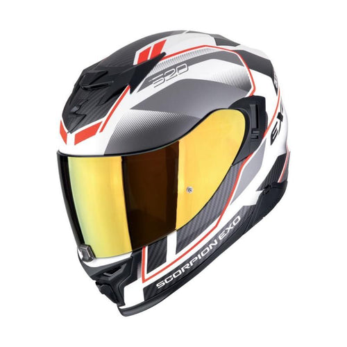 Scorpion EXO 520 EVO Lena White/Red