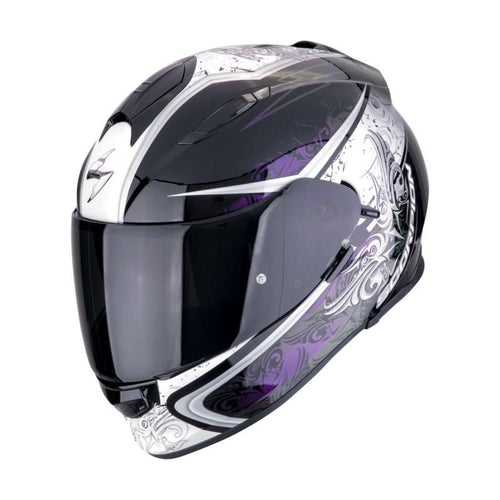 Scorpion EXO RUN Black/Chameleon