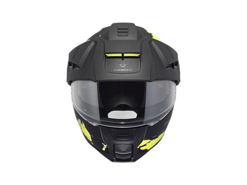 Schuberth E2 Atlas Yellow
