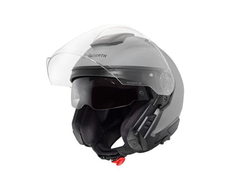 Schuberth J2 Concrete Grey