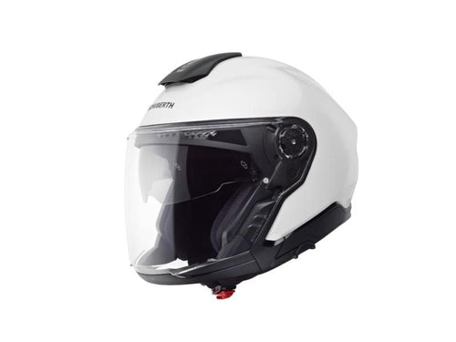 Schuberth J2 Gloss White