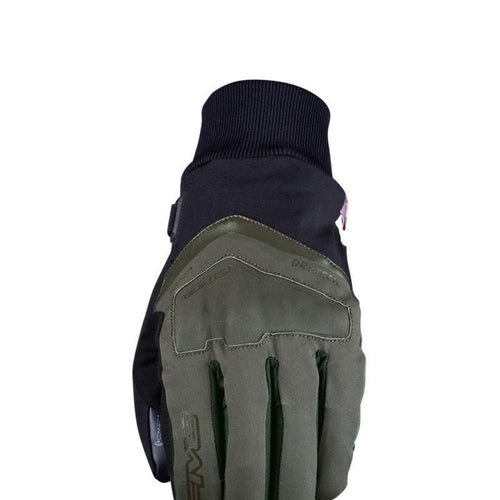 FIVE WFX District Waterproof Gloves - Khaki