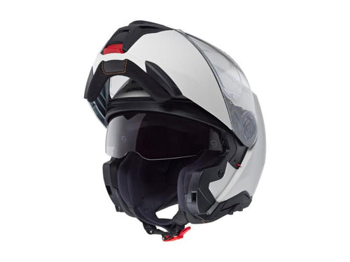 Schuberth Concept Gloss White