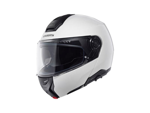 Schuberth Concept Gloss White