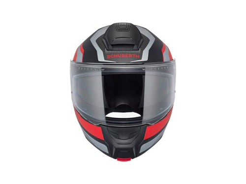 Schuberth Concept Tracer Red