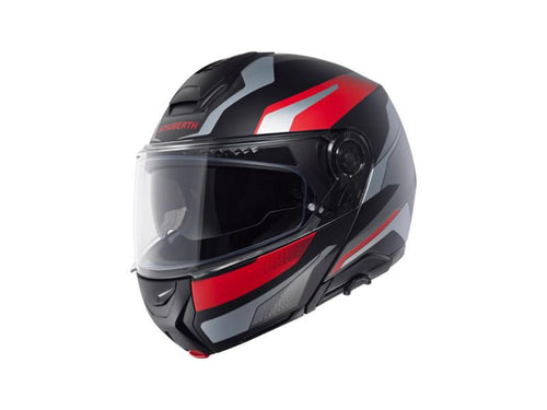 Schuberth Concept Tracer Red