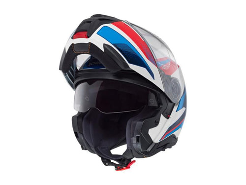 Schuberth Concept Tracer Blue