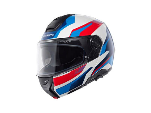 Schuberth Concept Tracer Blue