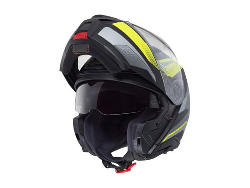 Schuberth Concept Tracer Yellow