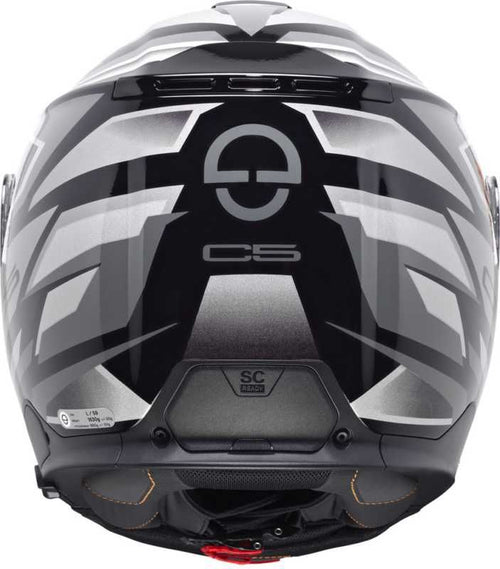 Schuberth C5 Zenith Black