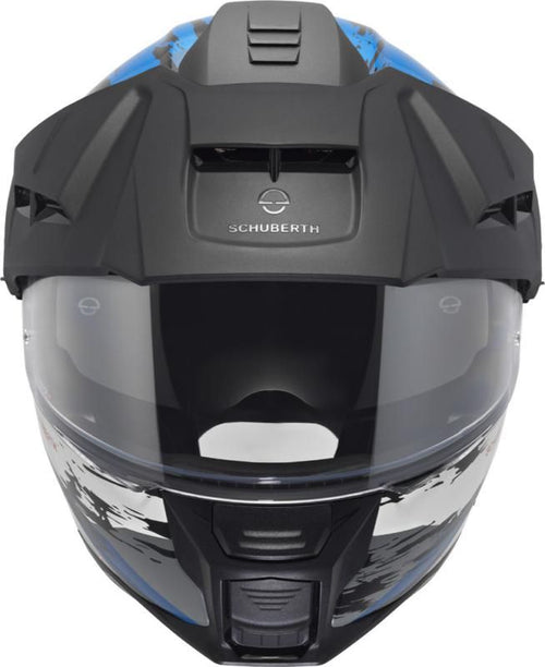 Schuberth E2 Trail Blue