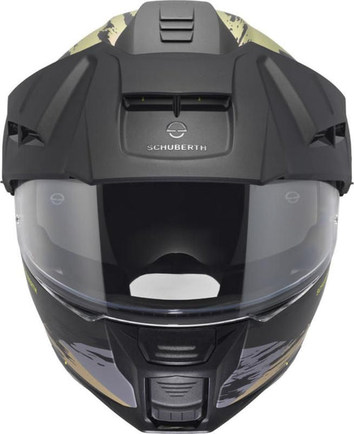 Schuberth E2 Trail Green