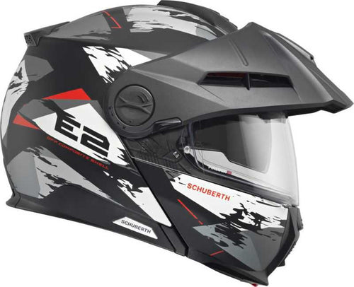 Schuberth E2 Trail Grey