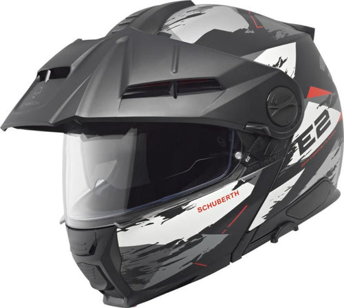 Schuberth E2 Trail Grey