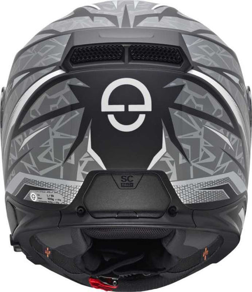 Schuberth S3 Thunder Grey