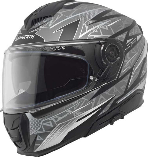 Schuberth S3 Thunder Grey