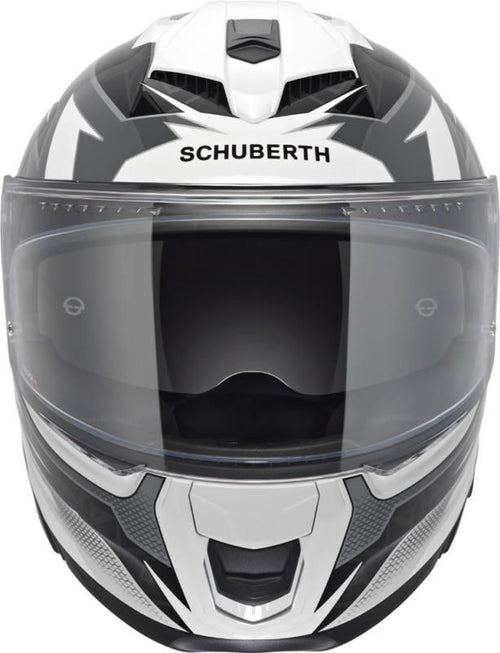 Schuberth S3 Thunder White