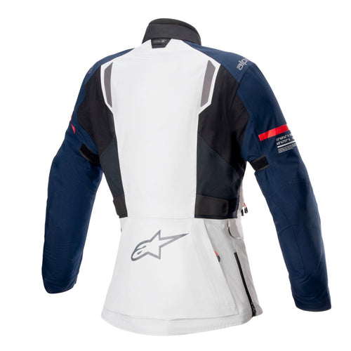 Alpinestars Stella ST-7 2L Gore-Tex Jacket Ice Grey/Dark Blue/Black