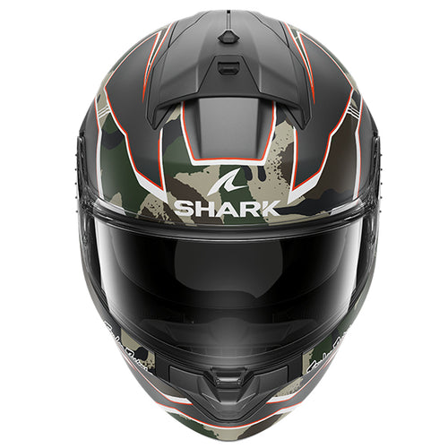 SHARK RIDILL 2 MATRIX CAMO MAT AGN
