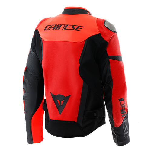 DAINESE IPERATTIVA LEAT-TEX JACKET 779 EU SIZES