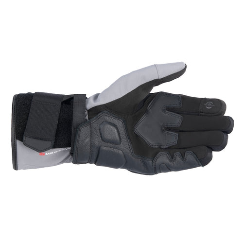 Alpinestars Tourer W-7 V2 DS Gloves Black Dark Grey