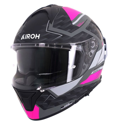 Airoh Spark 2 Zenith - Pink Matt