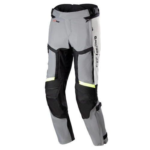 Alpinestars Bogota Pro DS 4 Seasons Pants Ice Grey/Dark Grey/Yellow Fluo