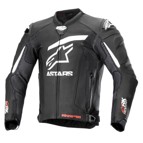 Alpinestars GP Plus R V4 Rideknit L Jacket Black/White